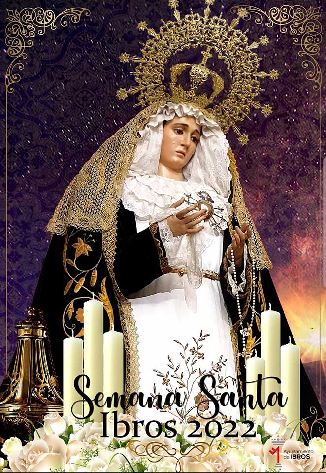 Semana Santa en Ibros 2022 Ibros